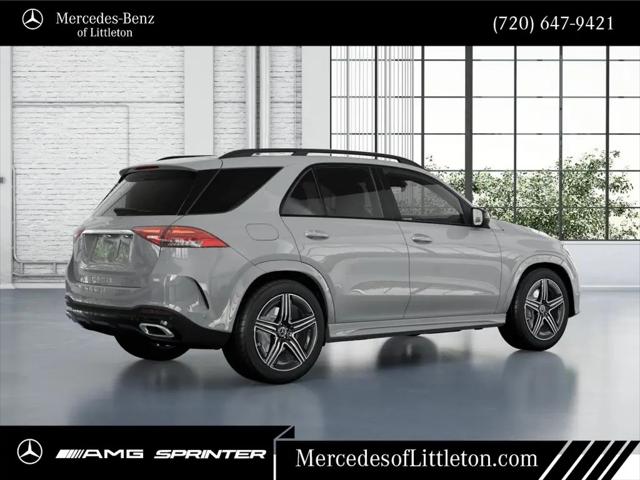 2026 Mercedes-Benz GLE GLE 350 GLE 350