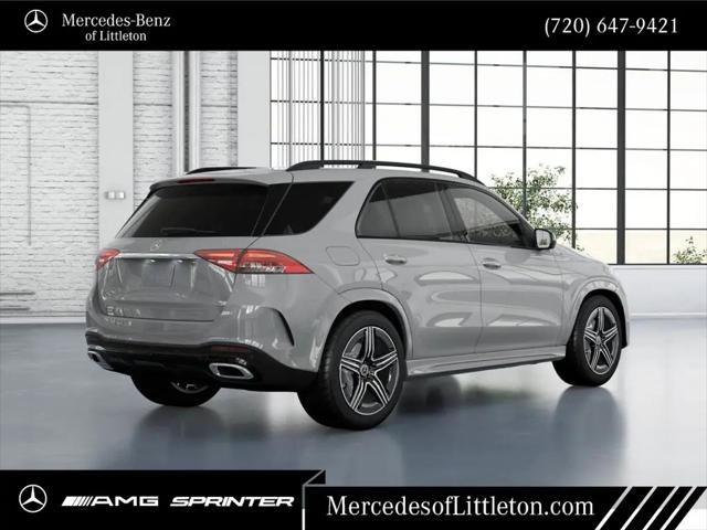 2026 Mercedes-Benz GLE GLE 350 GLE 350