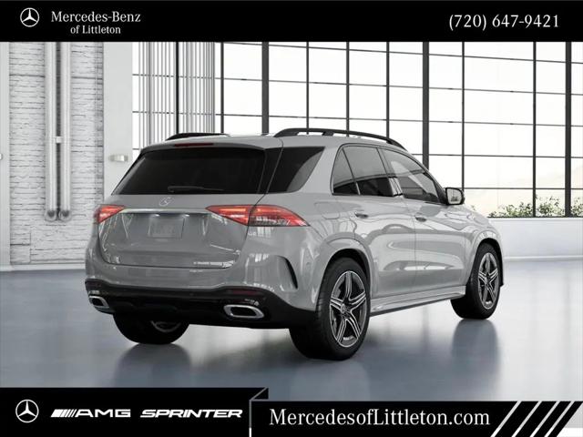 2026 Mercedes-Benz GLE GLE 350 GLE 350