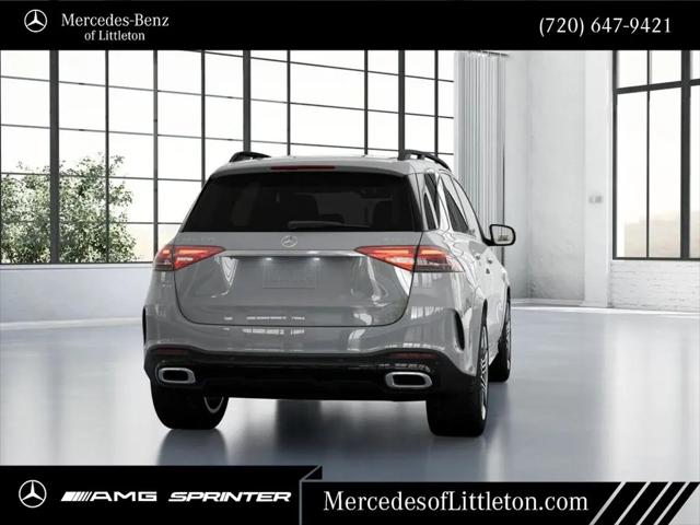 2026 Mercedes-Benz GLE GLE 350 GLE 350