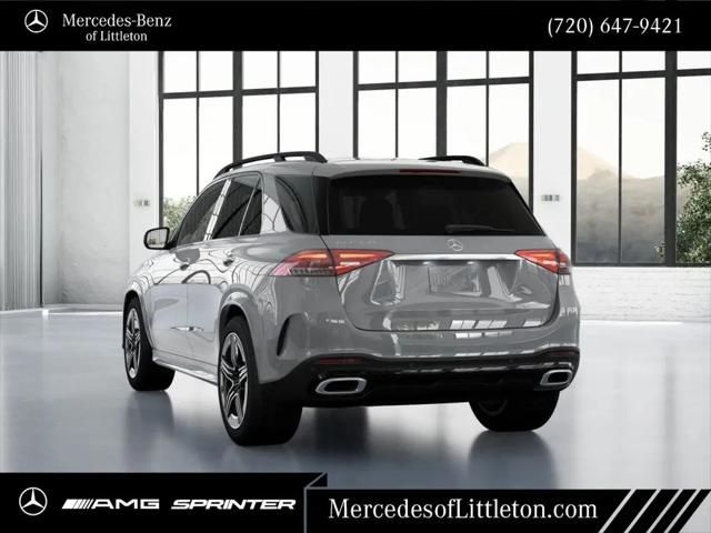 2026 Mercedes-Benz GLE GLE 350 GLE 350