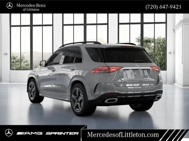 2026 Mercedes-Benz GLE GLE 350 GLE 350