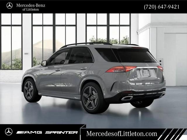 2026 Mercedes-Benz GLE GLE 350 GLE 350