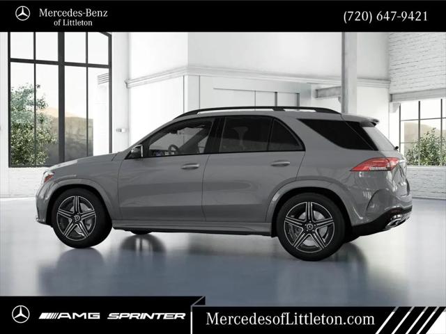 2026 Mercedes-Benz GLE GLE 350 GLE 350