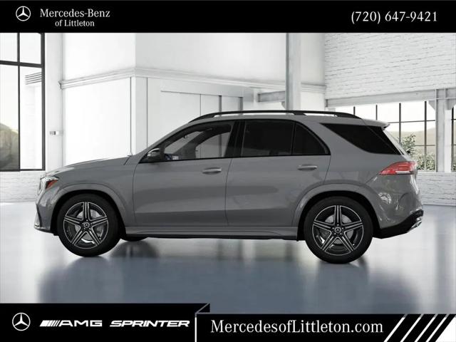 2026 Mercedes-Benz GLE GLE 350 GLE 350