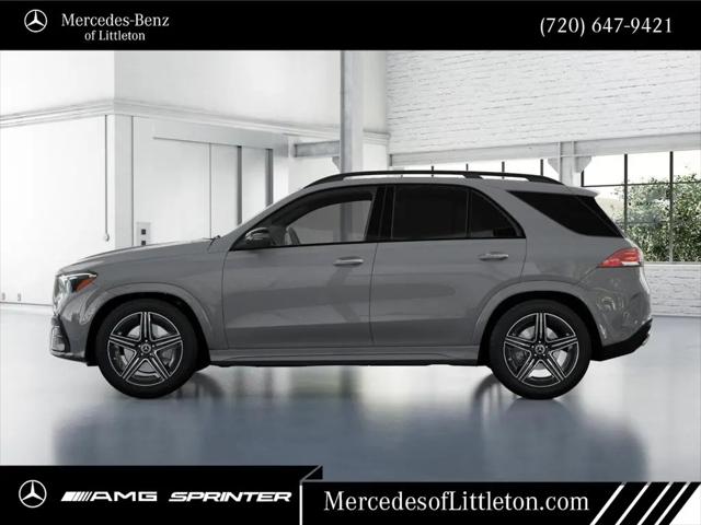 2026 Mercedes-Benz GLE GLE 350 GLE 350
