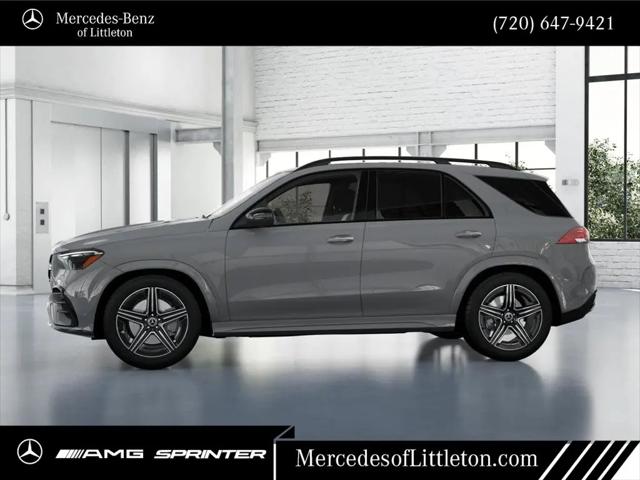 2026 Mercedes-Benz GLE GLE 350 GLE 350