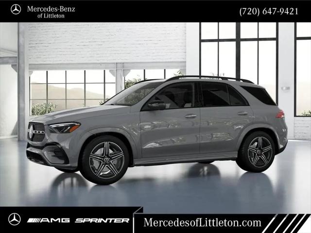 2026 Mercedes-Benz GLE GLE 350 GLE 350