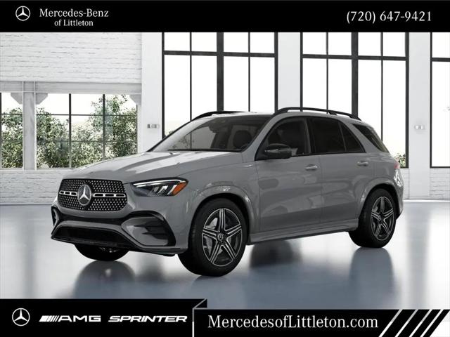 2026 Mercedes-Benz GLE GLE 350 GLE 350