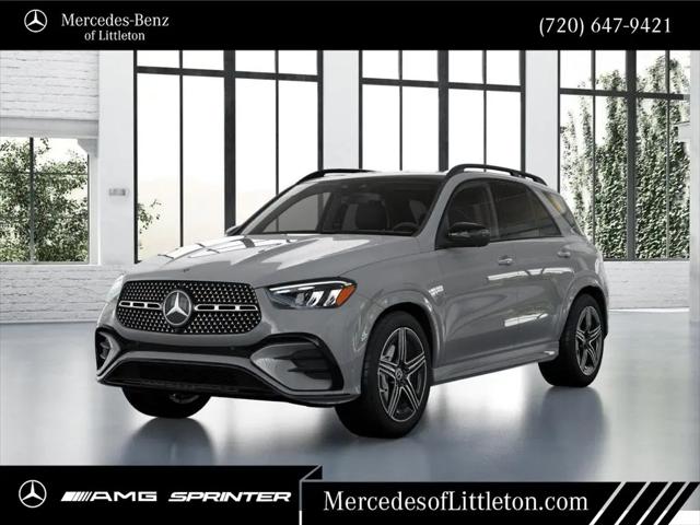 2026 Mercedes-Benz GLE GLE 350 GLE 350
