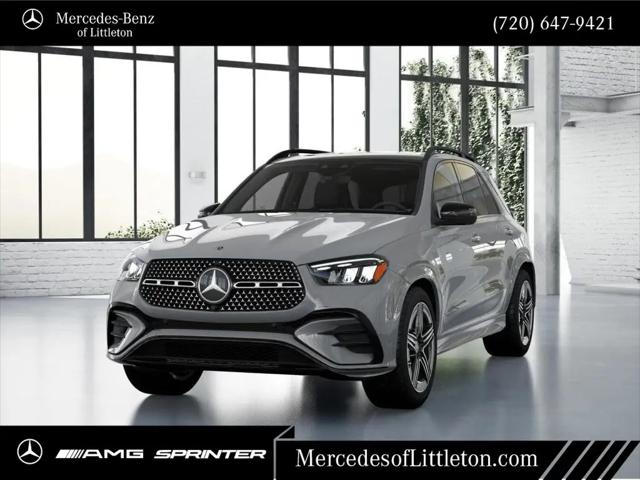 2026 Mercedes-Benz GLE GLE 350 GLE 350