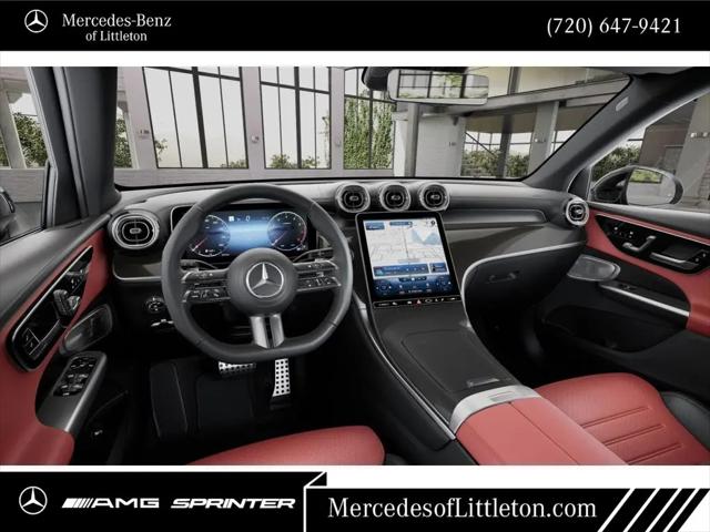 2026 Mercedes-Benz GLC GLC 300