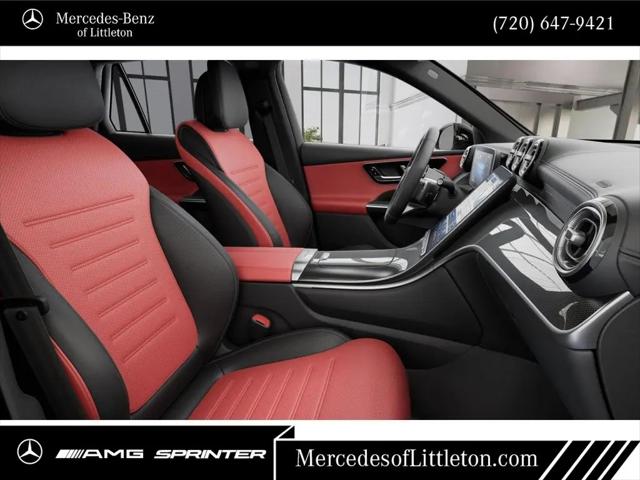 2026 Mercedes-Benz GLC GLC 300