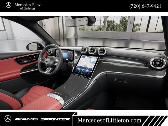 2026 Mercedes-Benz GLC GLC 300