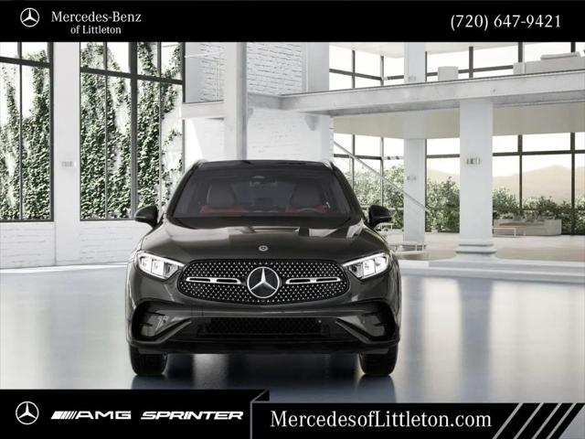 2026 Mercedes-Benz GLC GLC 300