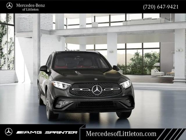 2026 Mercedes-Benz GLC GLC 300