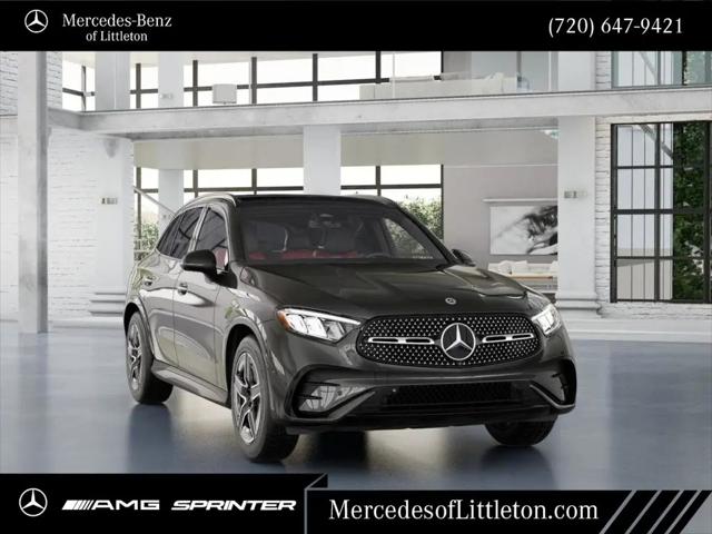 2026 Mercedes-Benz GLC GLC 300