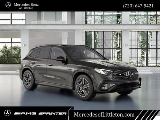 2026 Mercedes-Benz GLC GLC 300