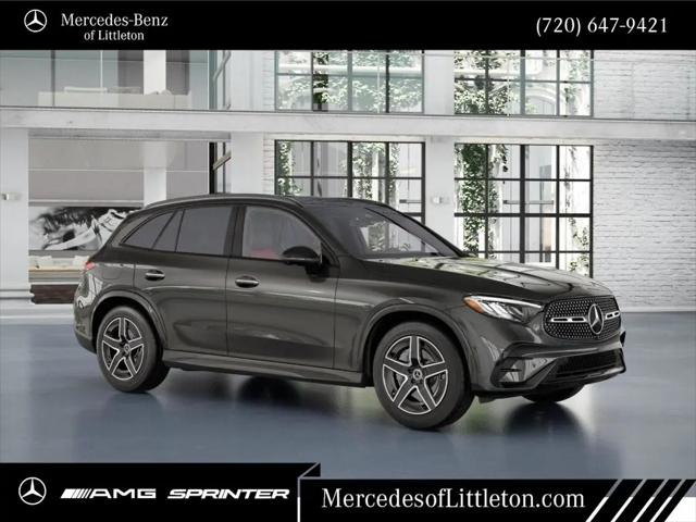 2026 Mercedes-Benz GLC GLC 300