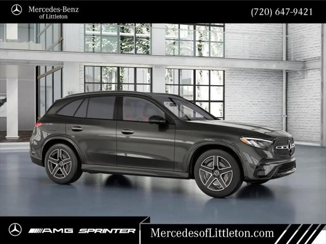 2026 Mercedes-Benz GLC GLC 300