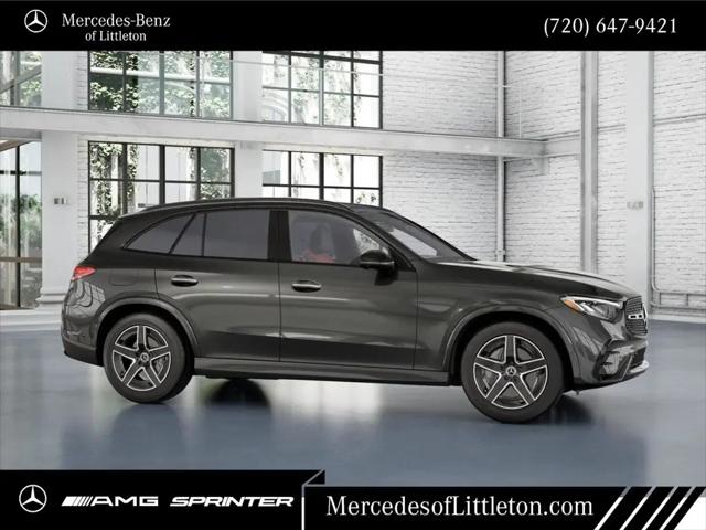 2026 Mercedes-Benz GLC GLC 300