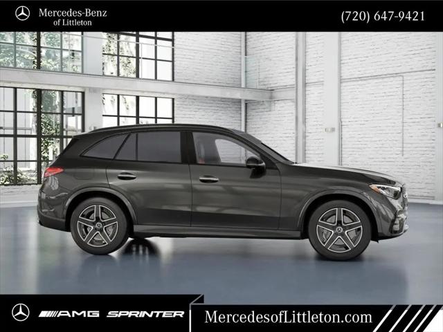 2026 Mercedes-Benz GLC GLC 300