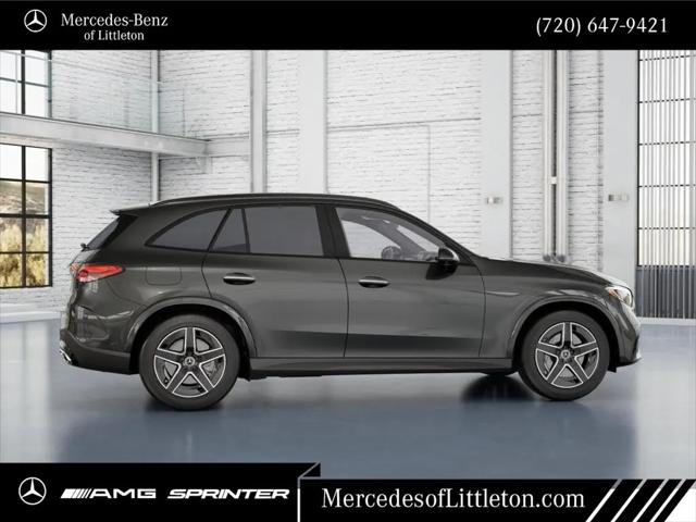 2026 Mercedes-Benz GLC GLC 300