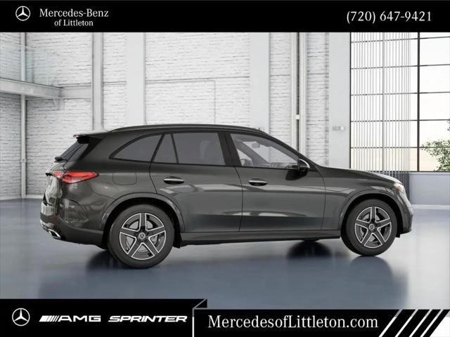 2026 Mercedes-Benz GLC GLC 300