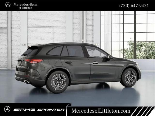2026 Mercedes-Benz GLC GLC 300