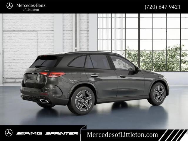 2026 Mercedes-Benz GLC GLC 300