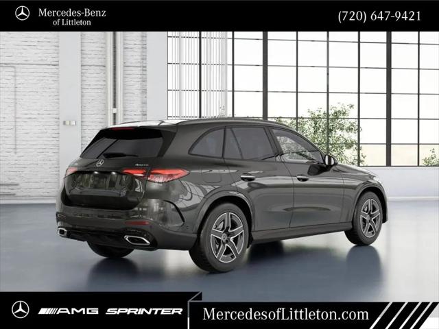 2026 Mercedes-Benz GLC GLC 300