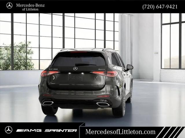 2026 Mercedes-Benz GLC GLC 300
