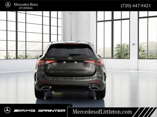 2026 Mercedes-Benz GLC GLC 300