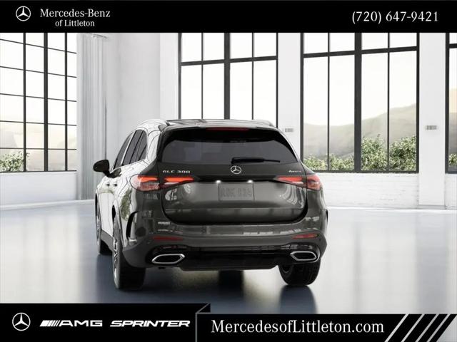 2026 Mercedes-Benz GLC GLC 300