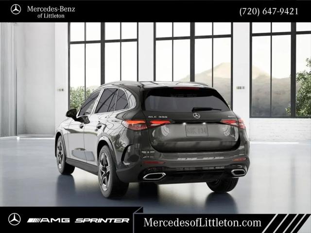 2026 Mercedes-Benz GLC GLC 300