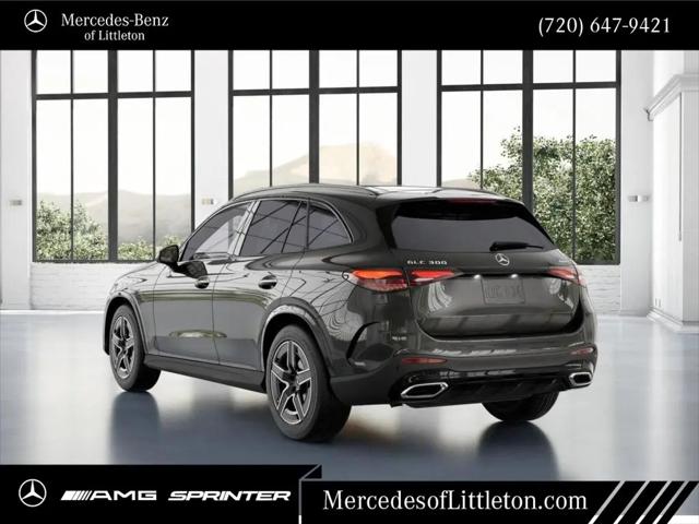 2026 Mercedes-Benz GLC GLC 300