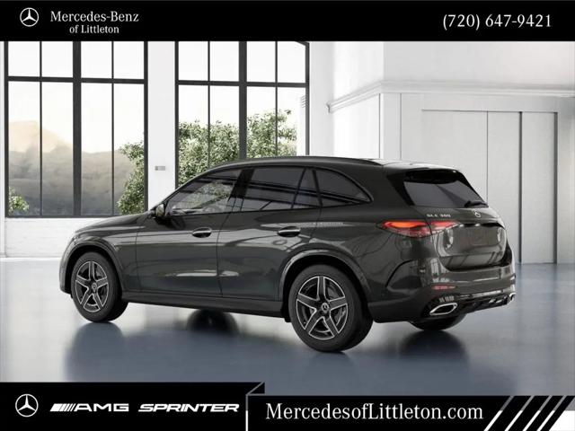 2026 Mercedes-Benz GLC GLC 300