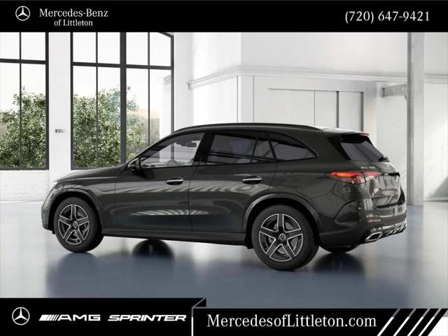 2026 Mercedes-Benz GLC GLC 300