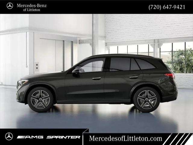2026 Mercedes-Benz GLC GLC 300
