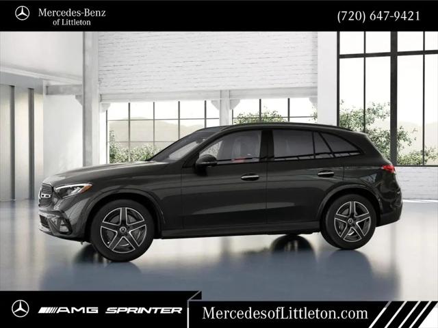 2026 Mercedes-Benz GLC GLC 300