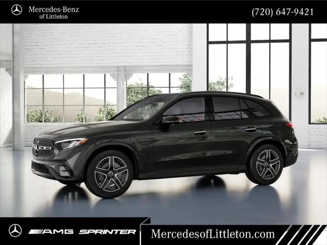 2026 Mercedes-Benz GLC GLC 300