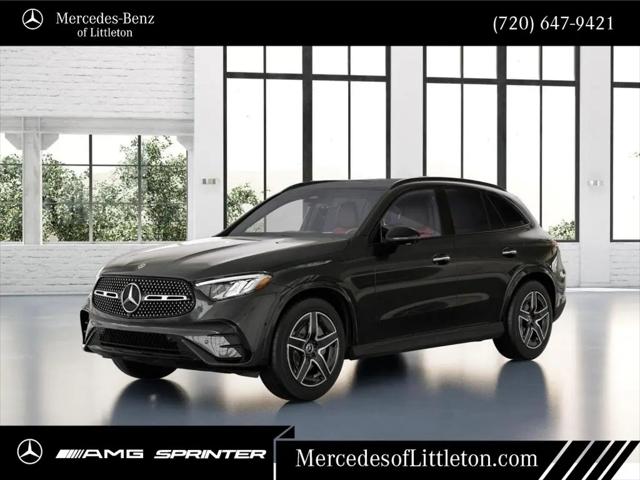 2026 Mercedes-Benz GLC GLC 300