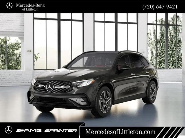 2026 Mercedes-Benz GLC GLC 300