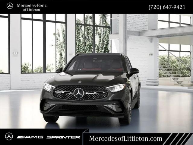 2026 Mercedes-Benz GLC GLC 300