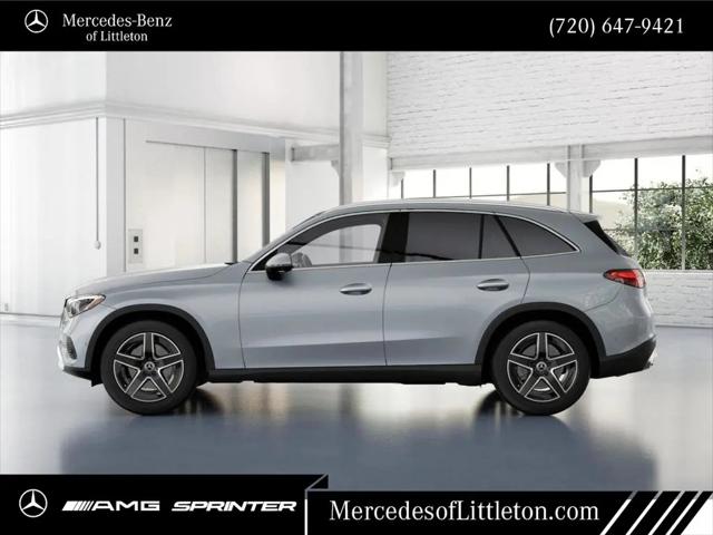 2026 Mercedes-Benz GLC GLC 300