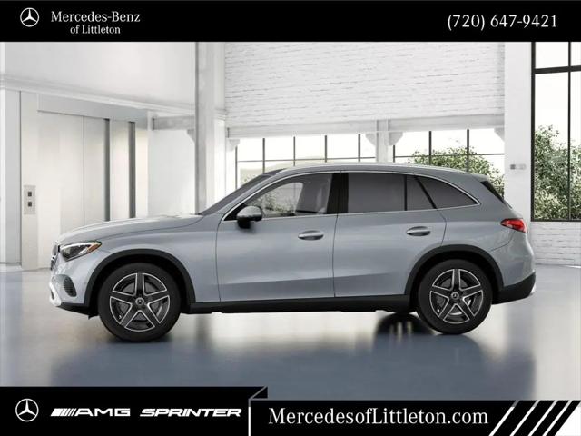 2026 Mercedes-Benz GLC GLC 300