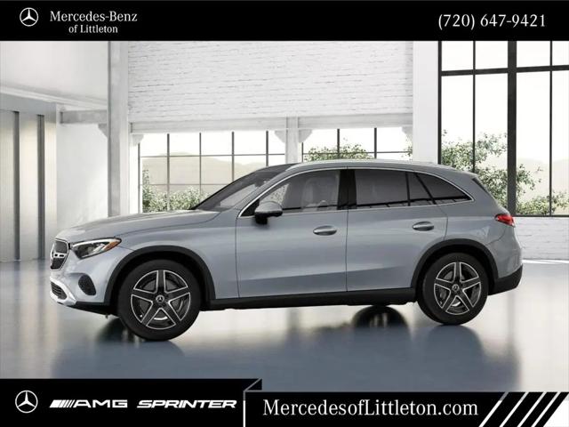 2026 Mercedes-Benz GLC GLC 300