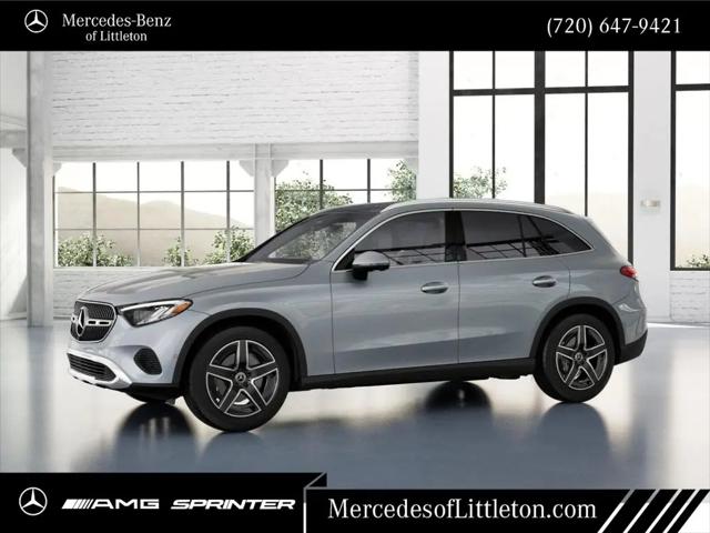 2026 Mercedes-Benz GLC GLC 300