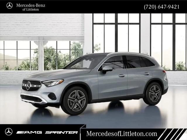 2026 Mercedes-Benz GLC GLC 300
