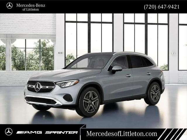 2026 Mercedes-Benz GLC GLC 300